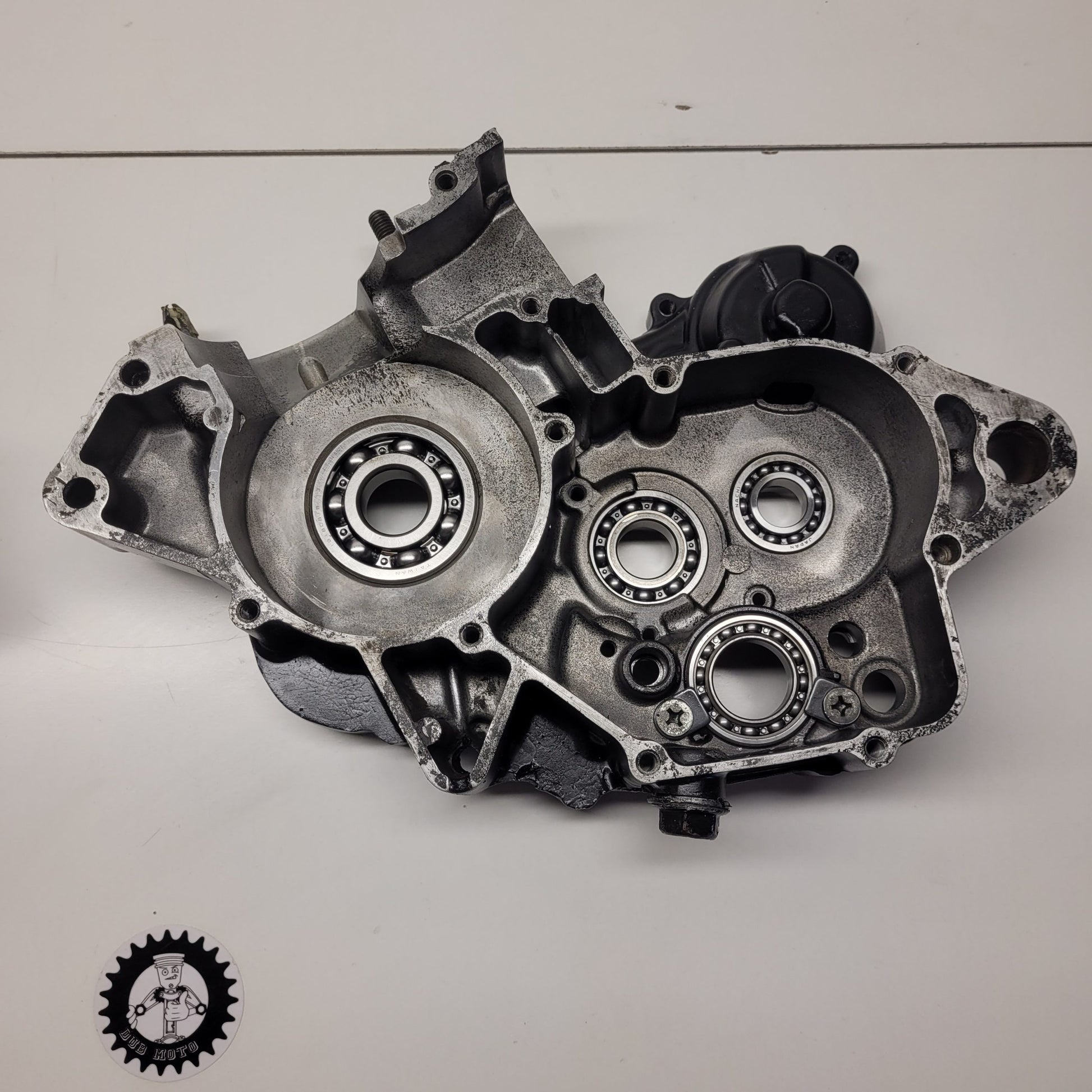 carter moteur honda 125 cr 1992-3