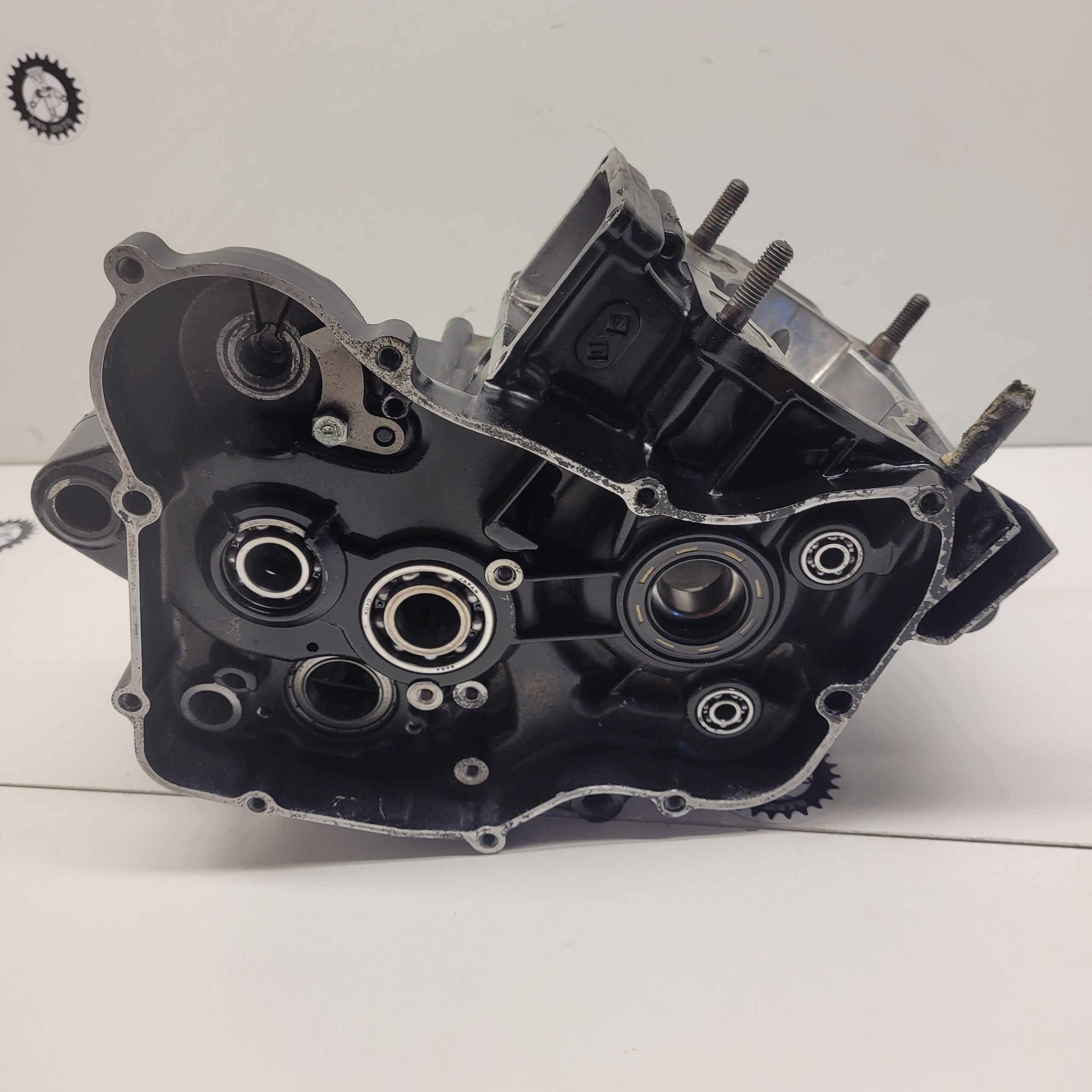 carter moteur honda 125 cr 1992-5