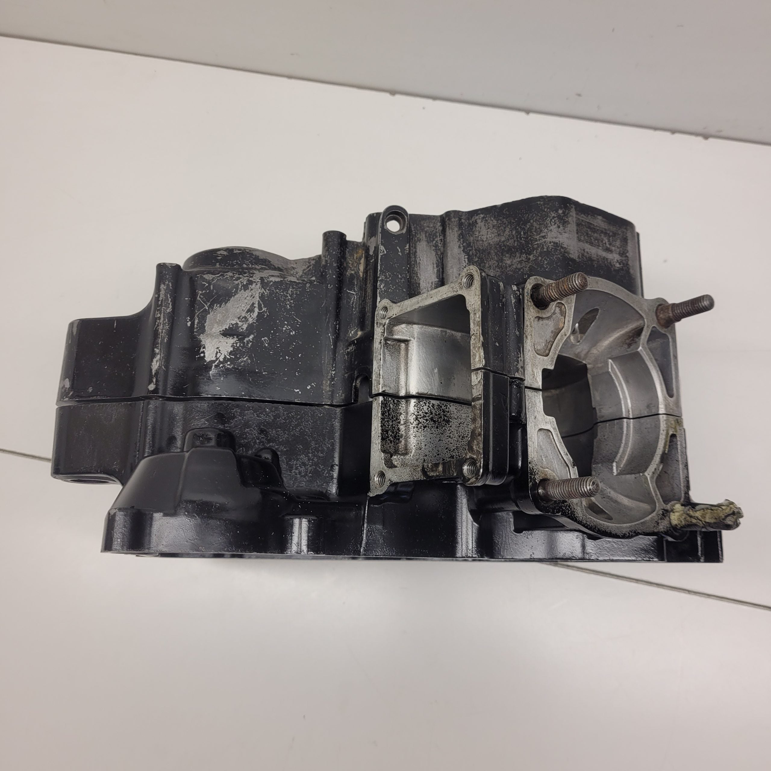 carter moteur honda 125 cr 1992-6