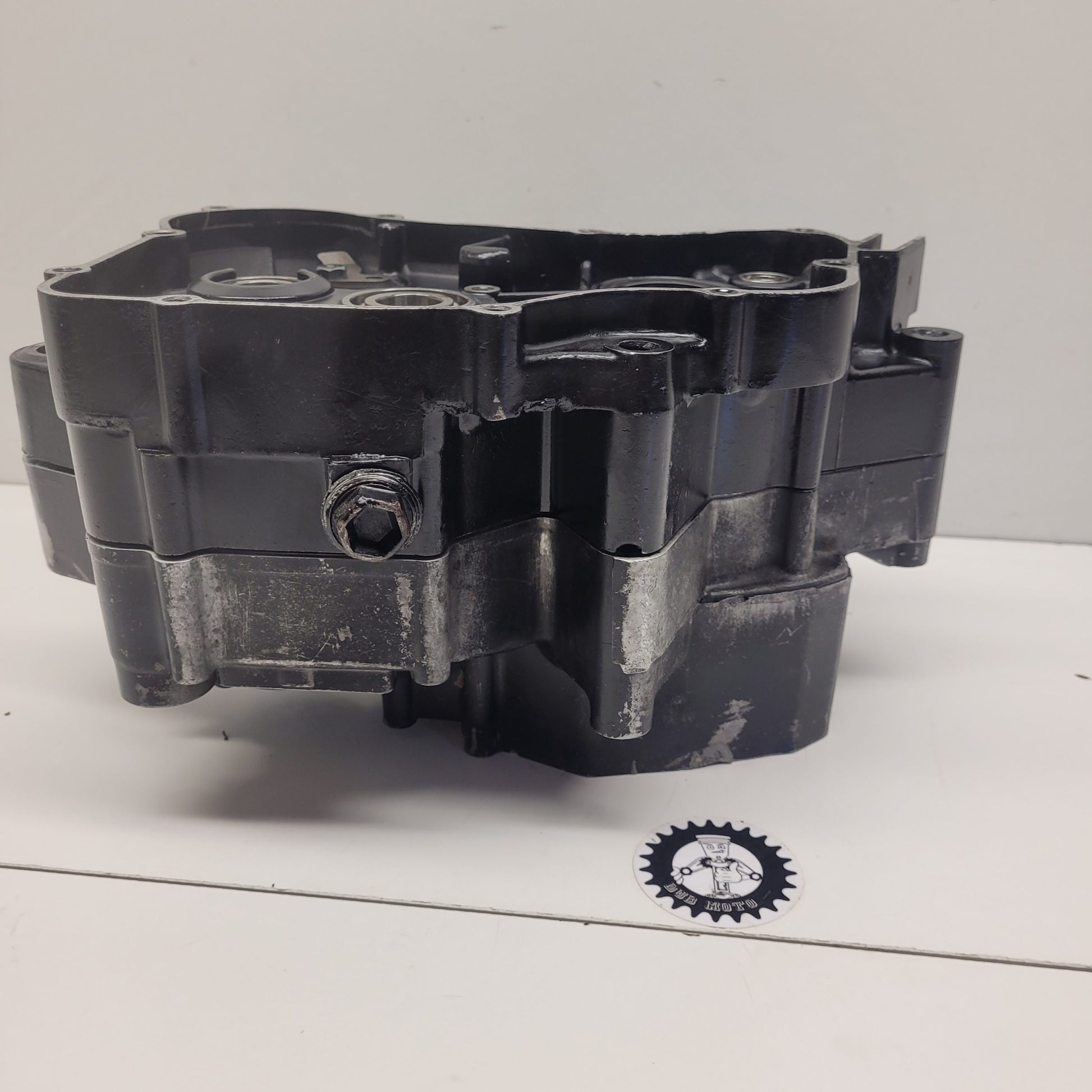carter moteur honda 125 cr 1992-9