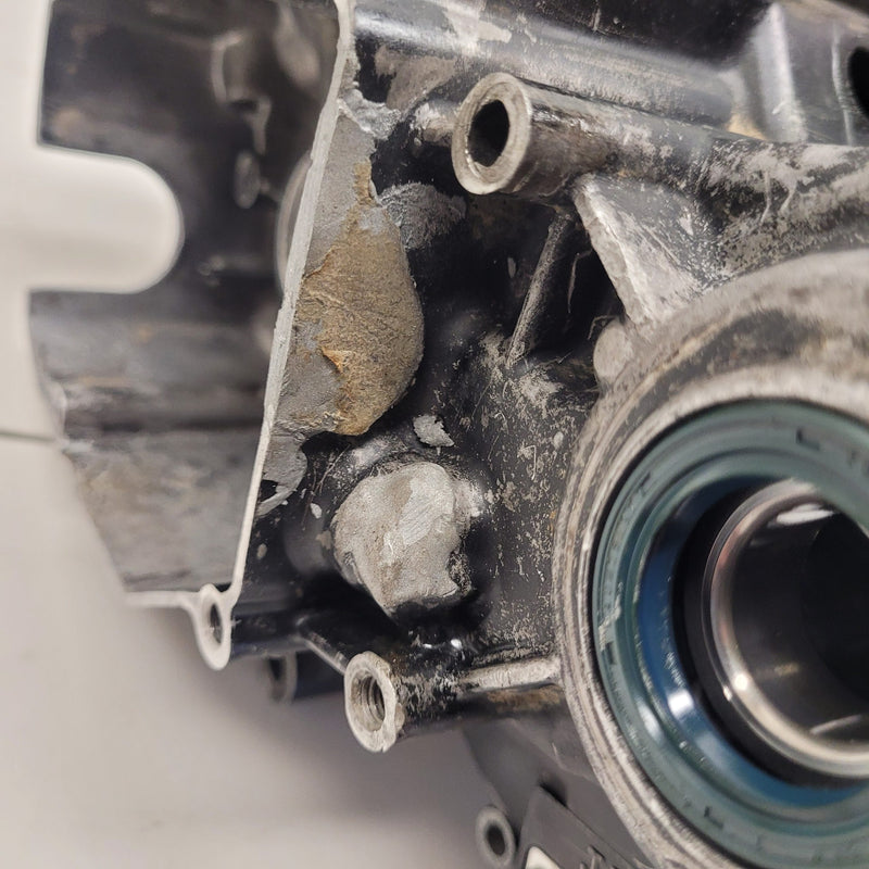 carter moteur honda 125 cr 1992-8