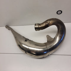 corp echappement pro circuit en l'etat honda 125 cr 1992-4