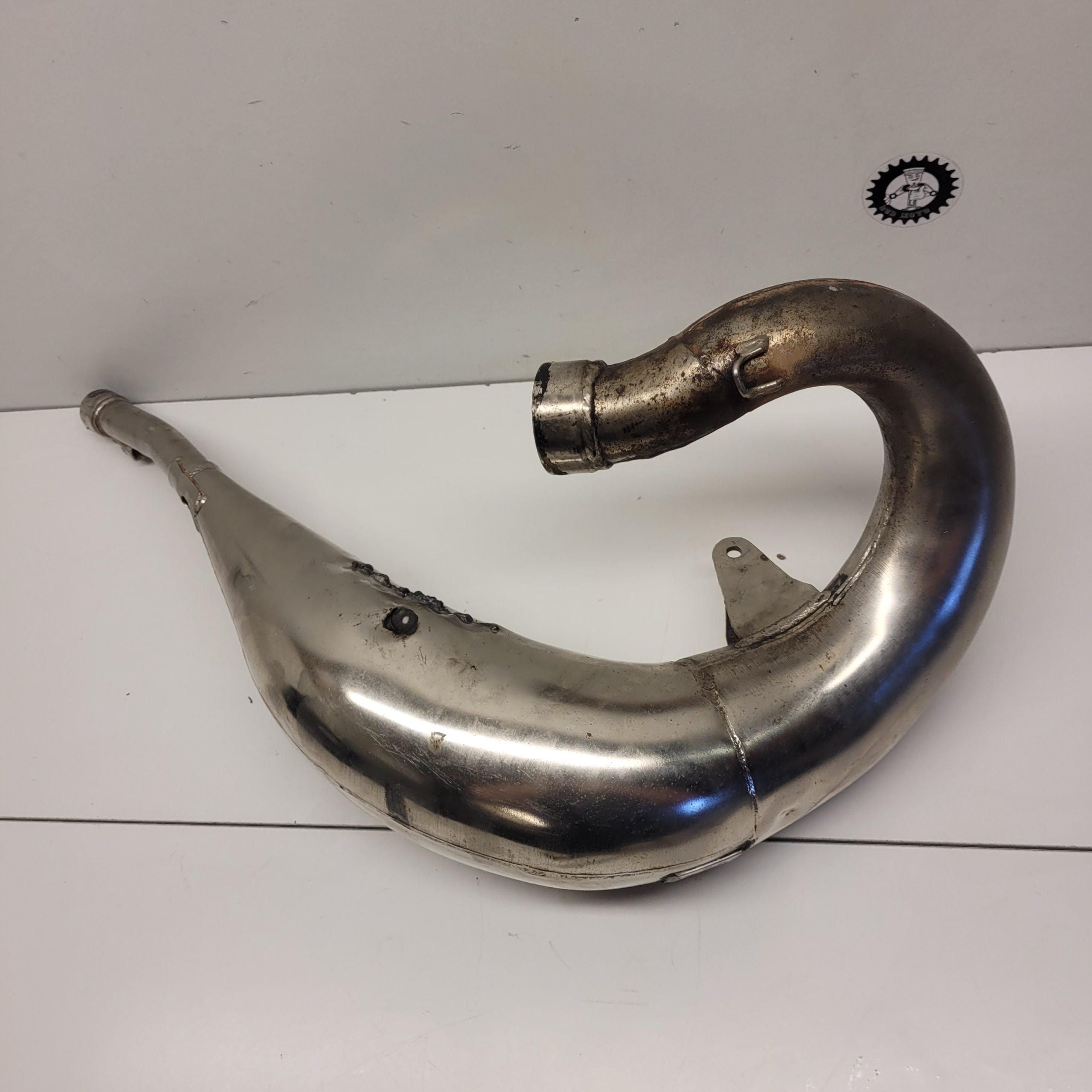 corp echappement pro circuit en l'etat honda 125 cr 1992-4