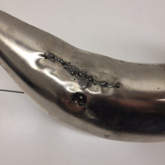 corp echappement pro circuit en l'etat honda 125 cr 1992-3