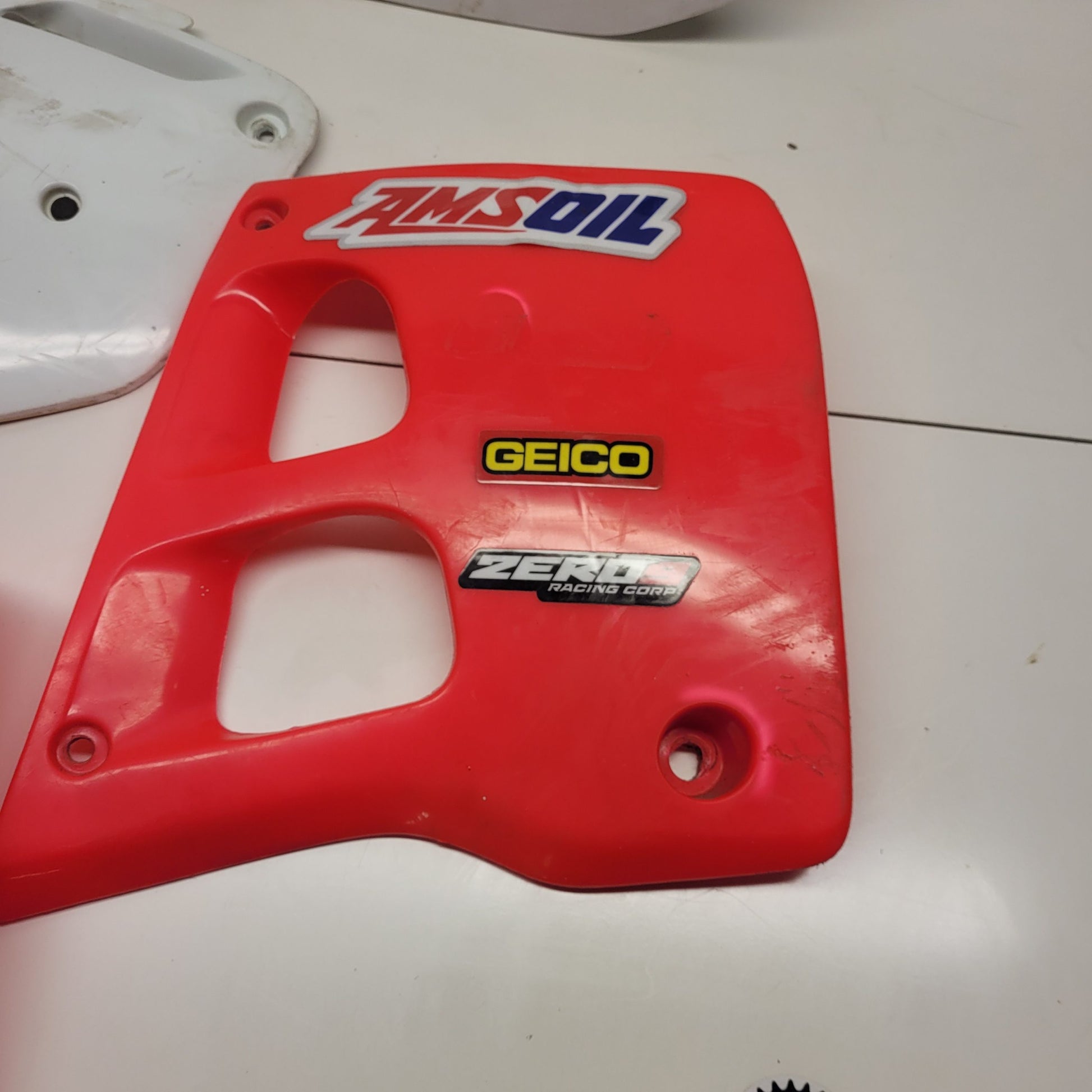 plastique honda 125 cr 1992-2