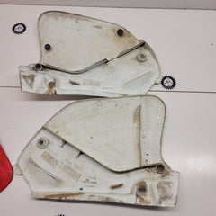 plastique honda 125 cr 1992-2