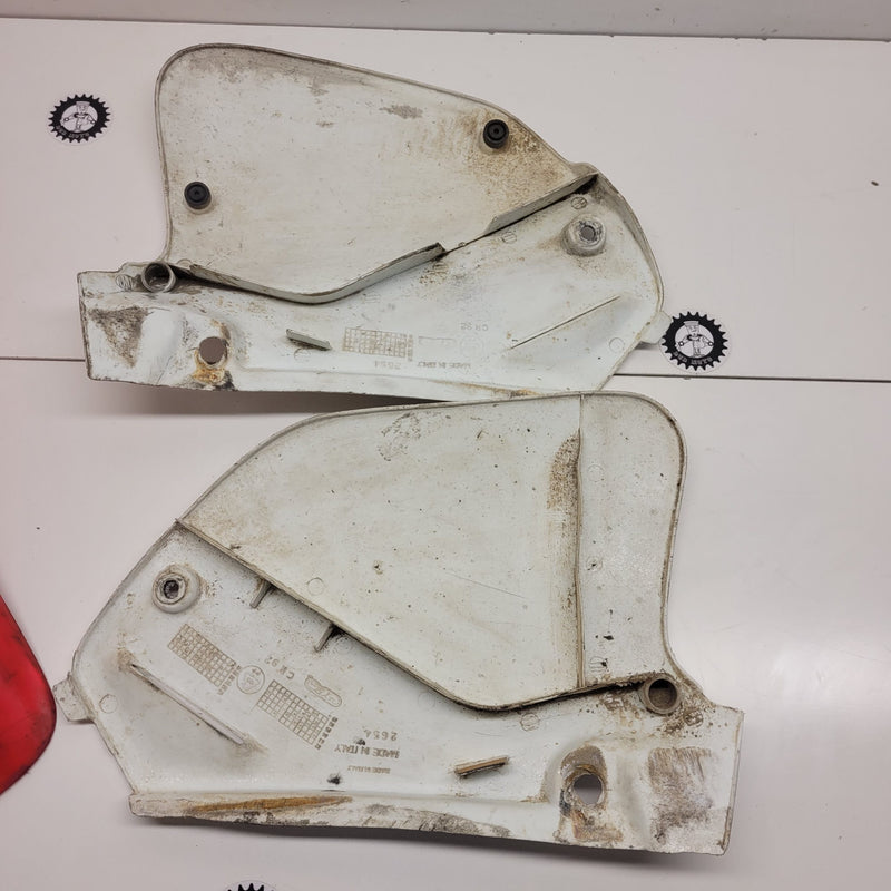 plastique honda 125 cr 1992-2