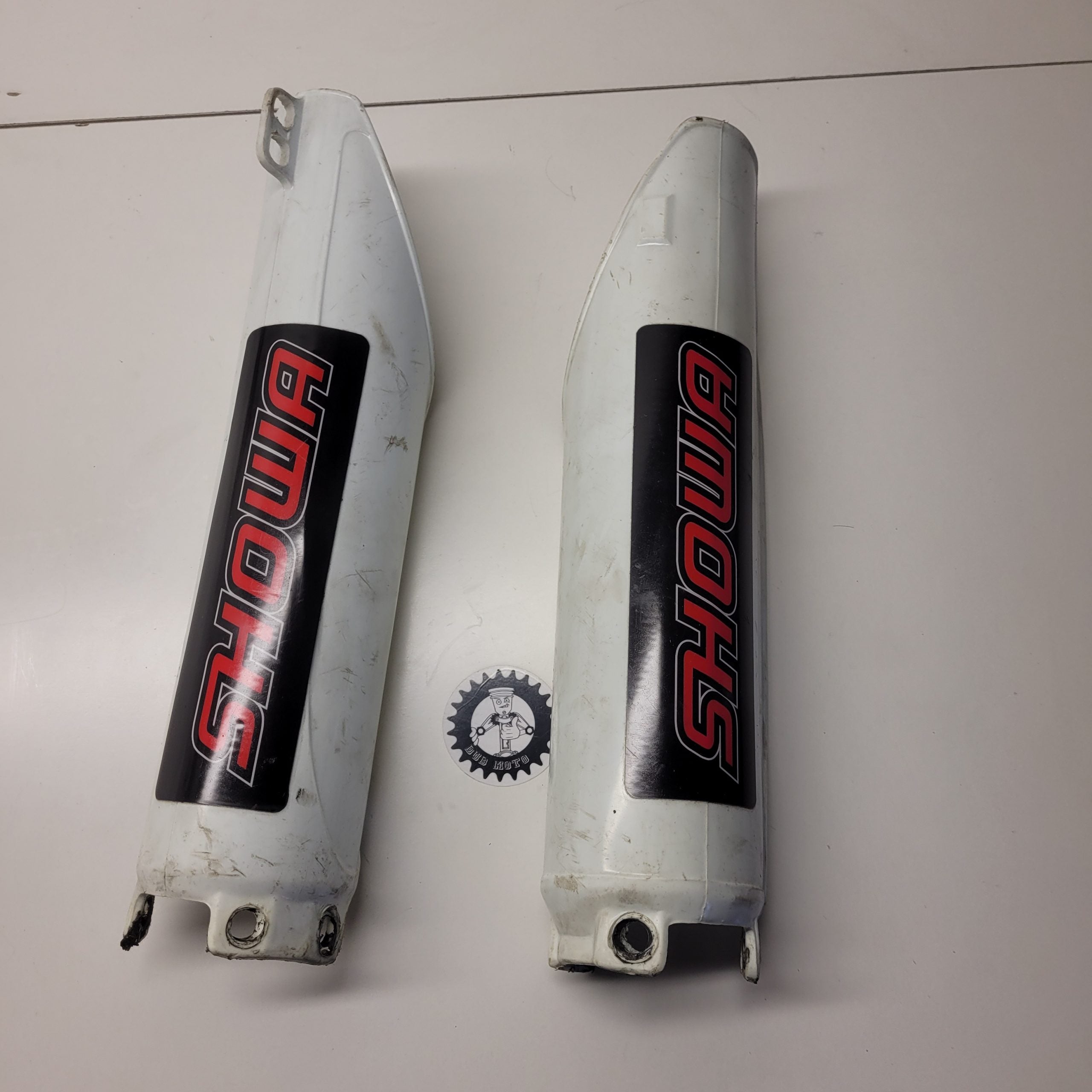protection fourche honda 125 cr 1992