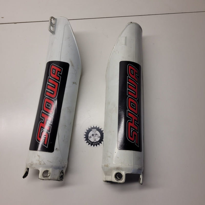 protection fourche honda 125 cr 1992-1