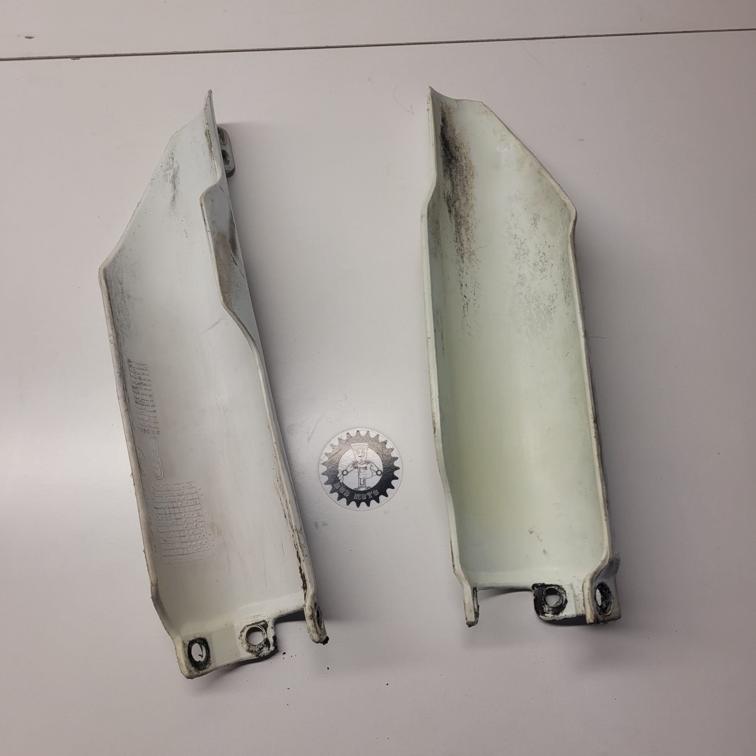 protection fourche honda 125 cr 1992