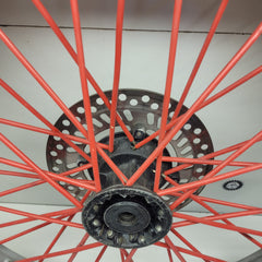 roue avant honda 125 cr 1992-2