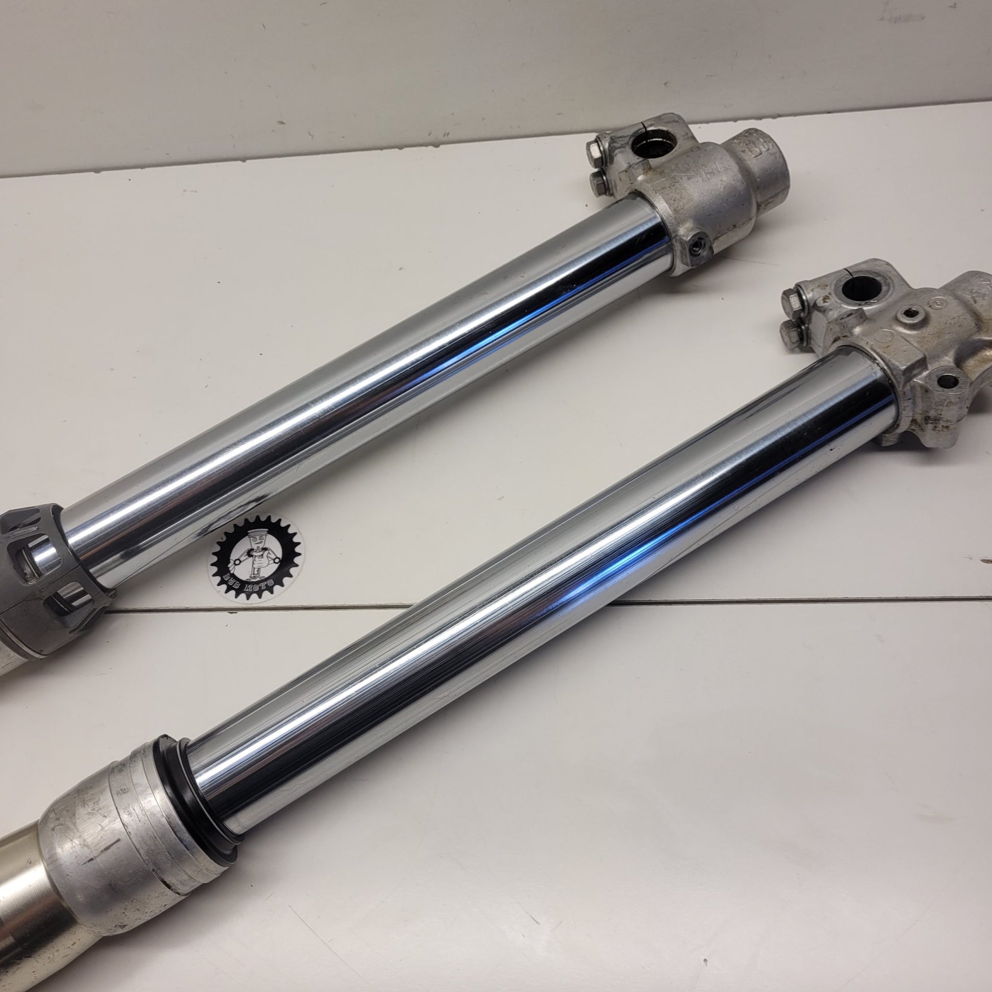 fourreau honda 125 cr 1992-3