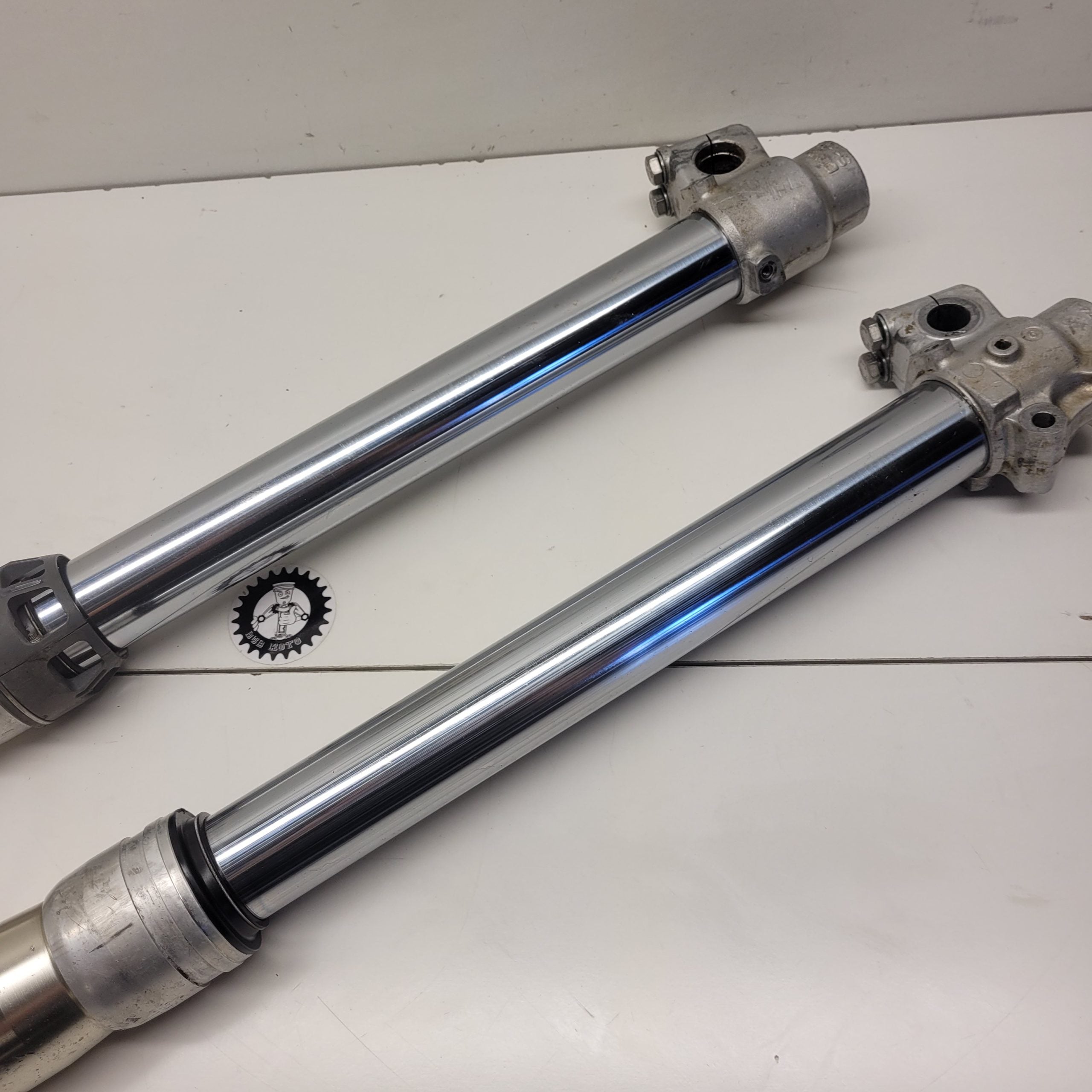 fourreau honda 125 cr 1992-3