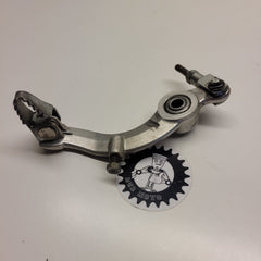 pédale de frein sherco 3.2 4t 2008-1