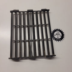 grille radiateur sherco 3.2 4t 2008-1