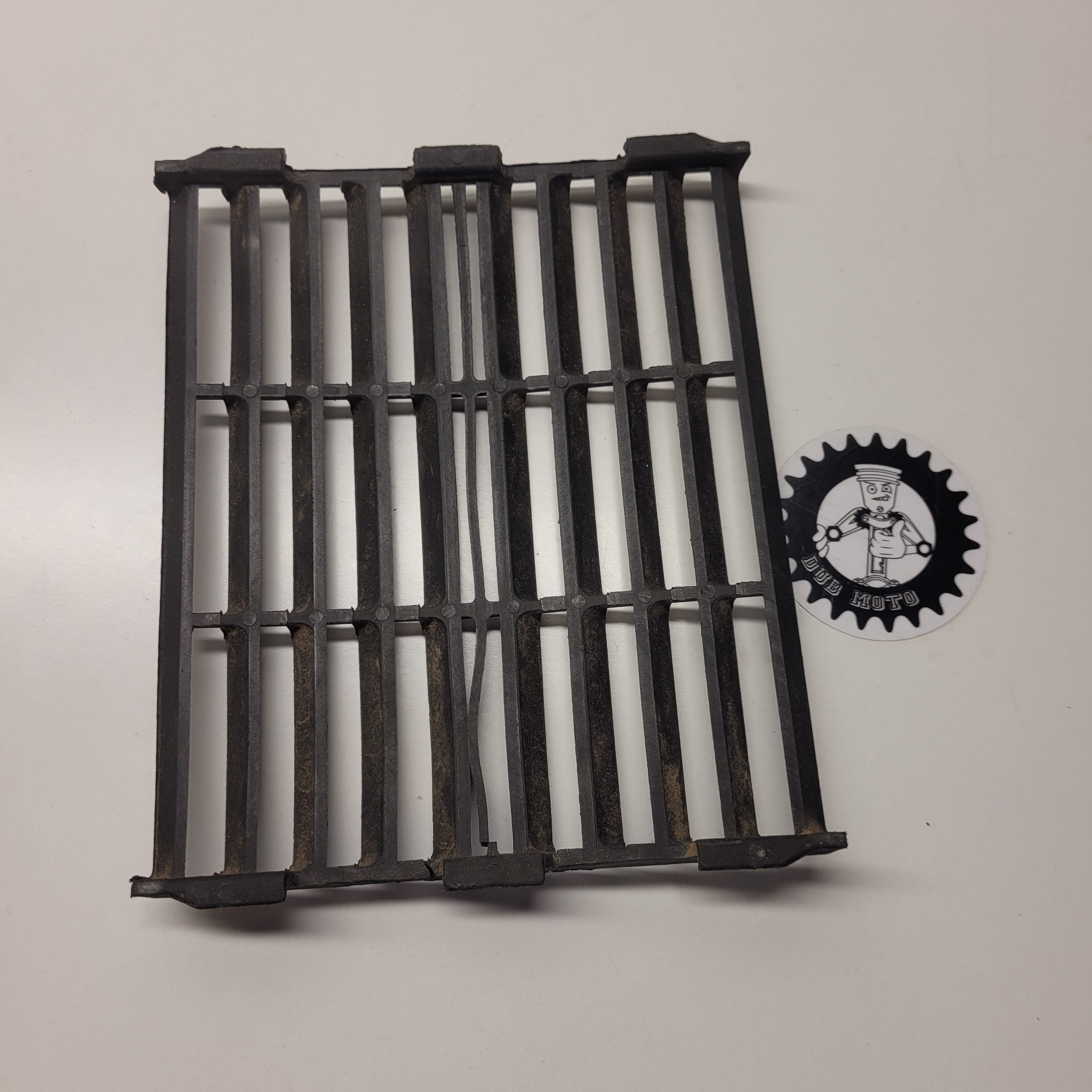 grille radiateur sherco 3.2 4t 2008
