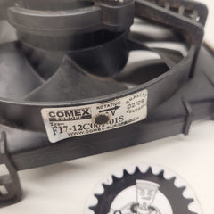 ventilateur sherco 3.2 4t 2008-2