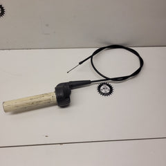 poignée cable accelerateur sherco 3.2 4t 2008-1
