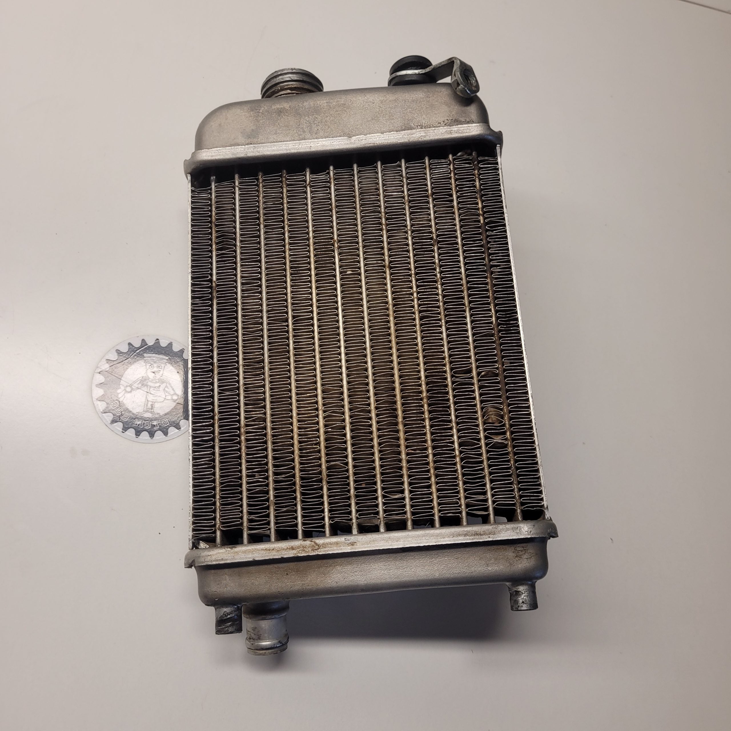 radiateur sherco 3.2 4t 2008