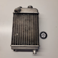 radiateur sherco 3.2 4t 2008-2