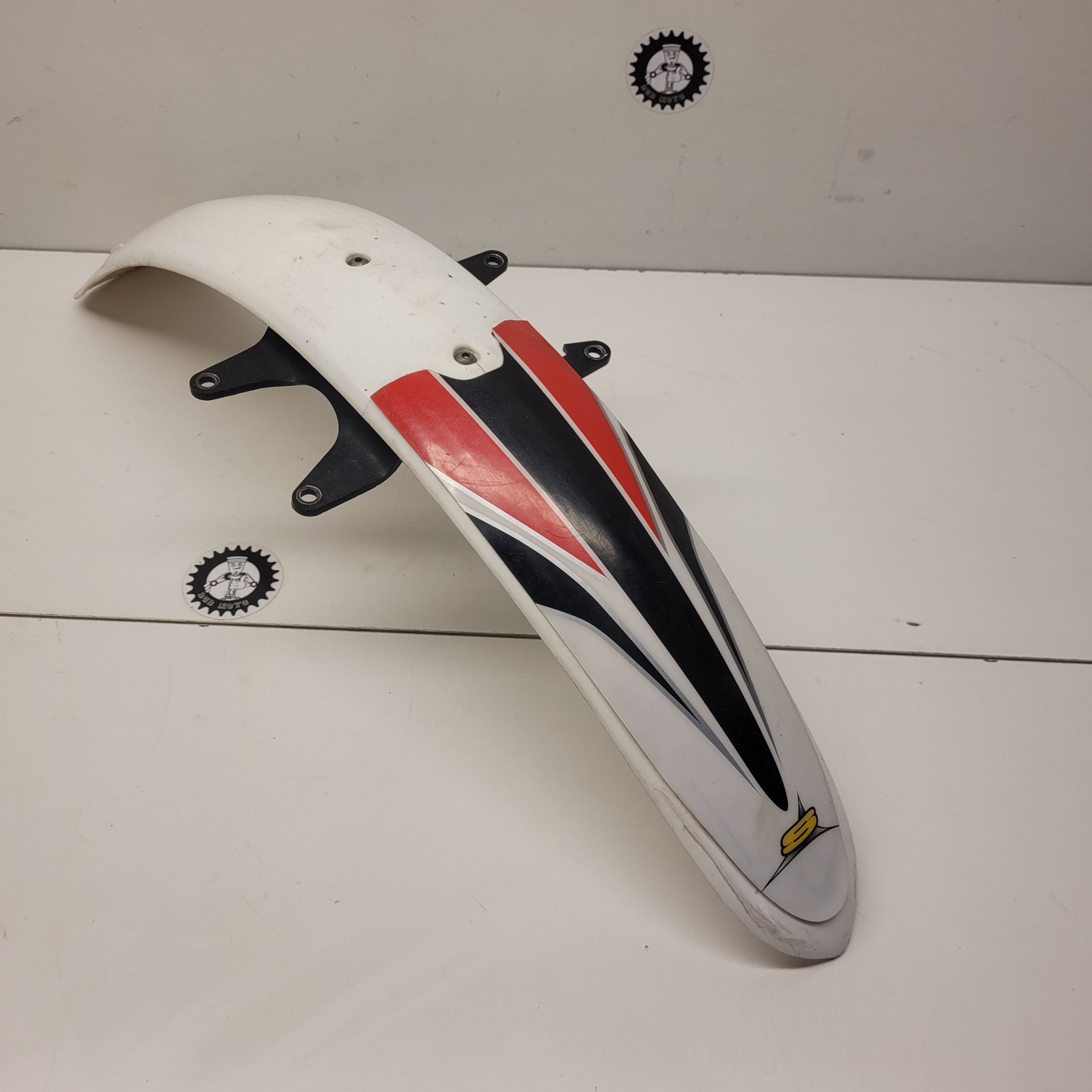 garde boue avant sherco 3.2 4t 2008