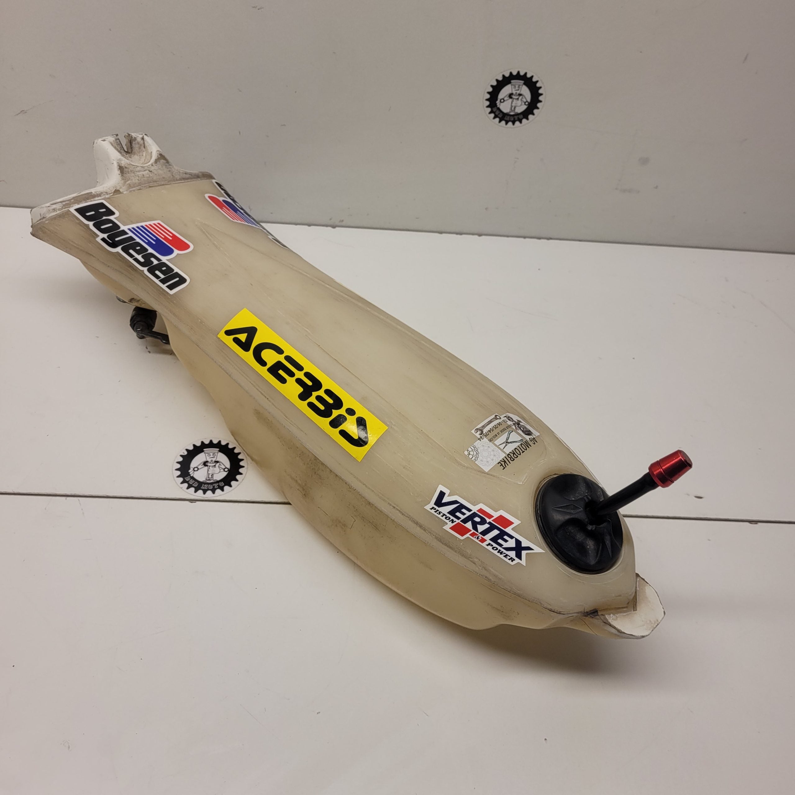 reservoir sherco 3.2 4t 2008