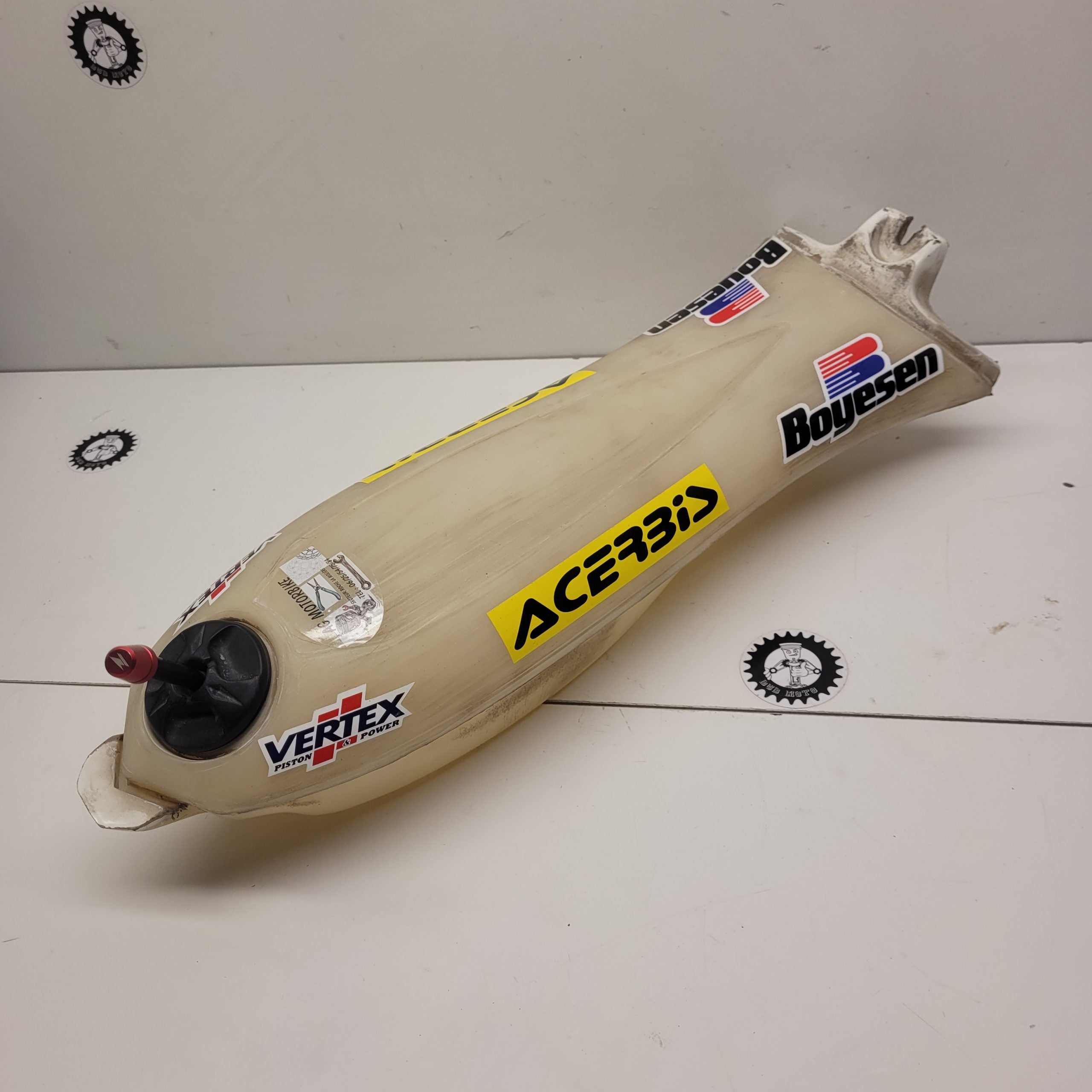 reservoir sherco 3.2 4t 2008