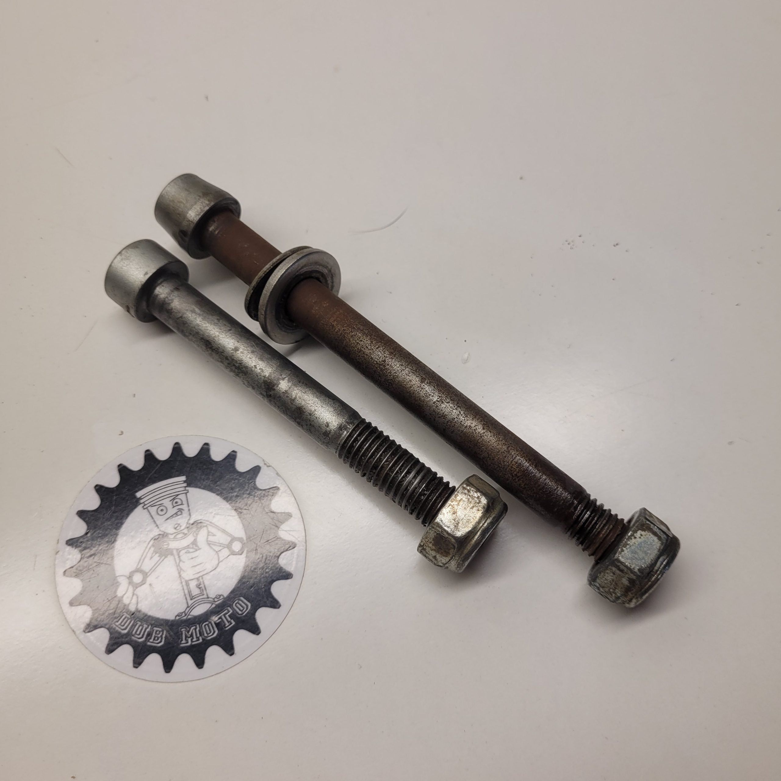 axes sherco 3.2 4t 2008
