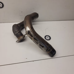 collecteur echappement sherco 3.2 4t 2008-1