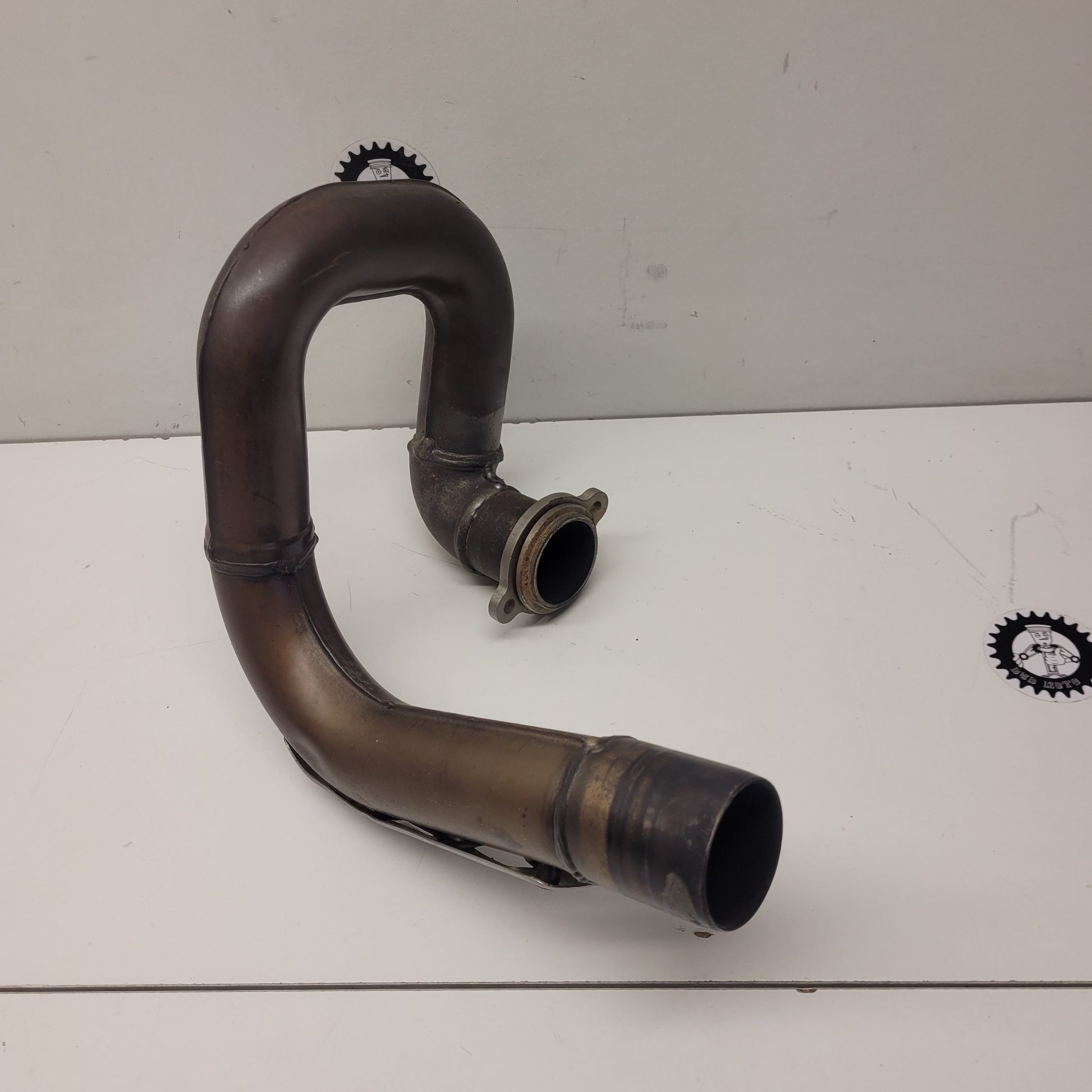 collecteur echappement sherco 3.2 4t 2008-2