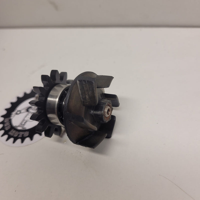 axe de pompe a eau sherco 3.2 4t 2008-2