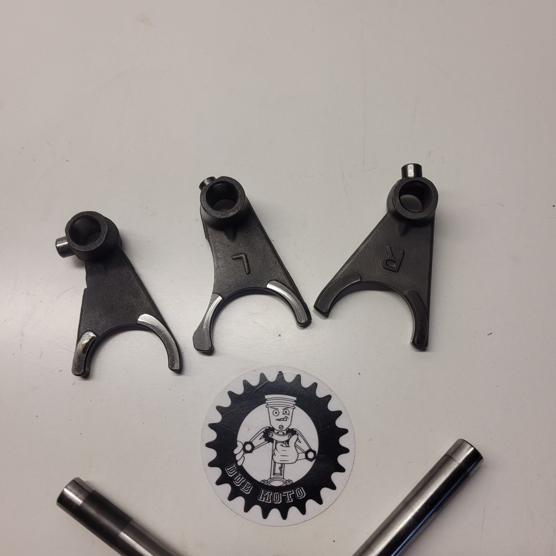 fourchettes sherco 3.2 4t 2008-2