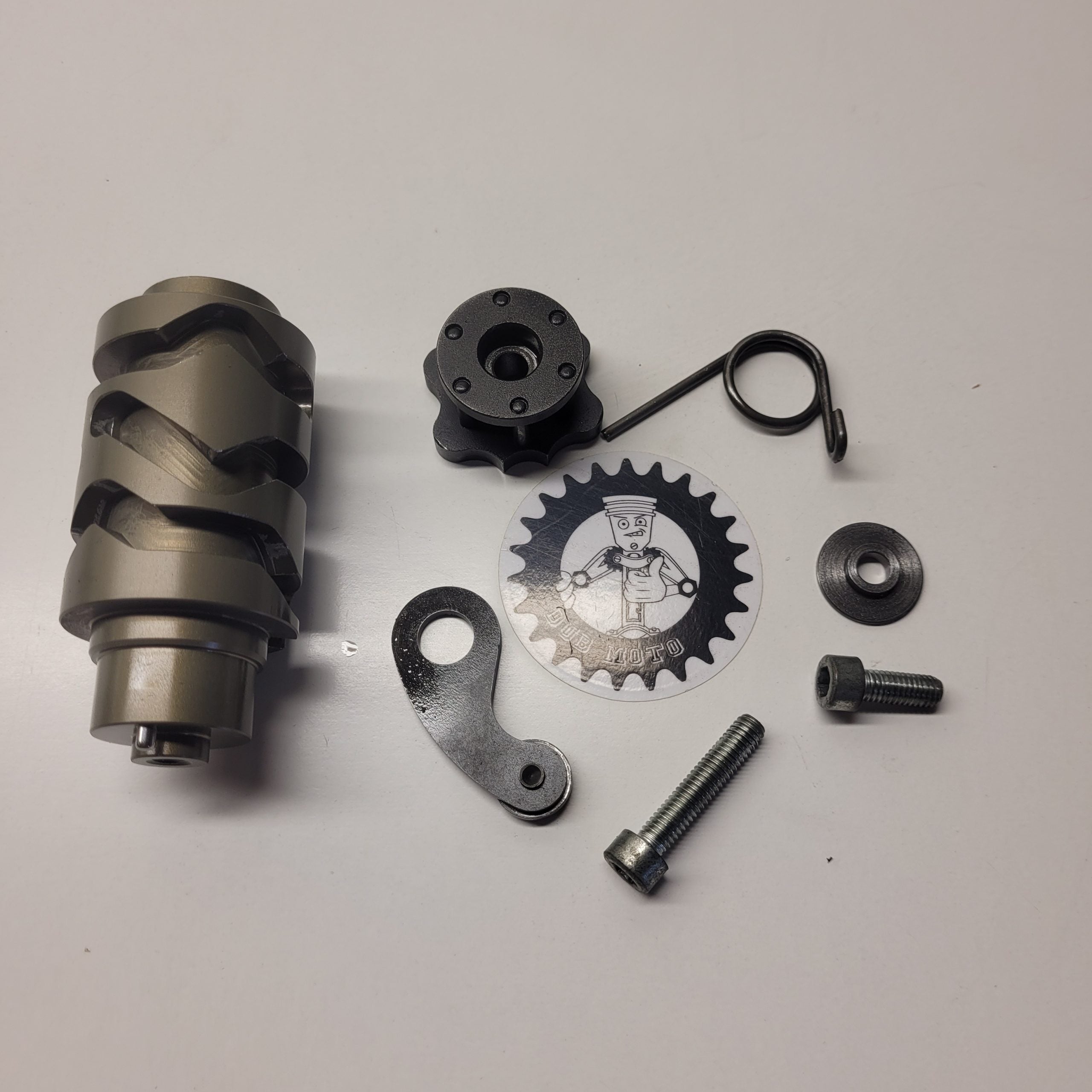 barillet sherco 3.2 4t 2008