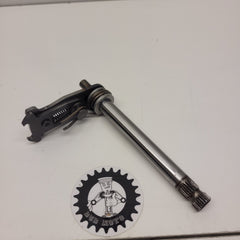 axe de selecteur sherco 3.2 4t 2008-1