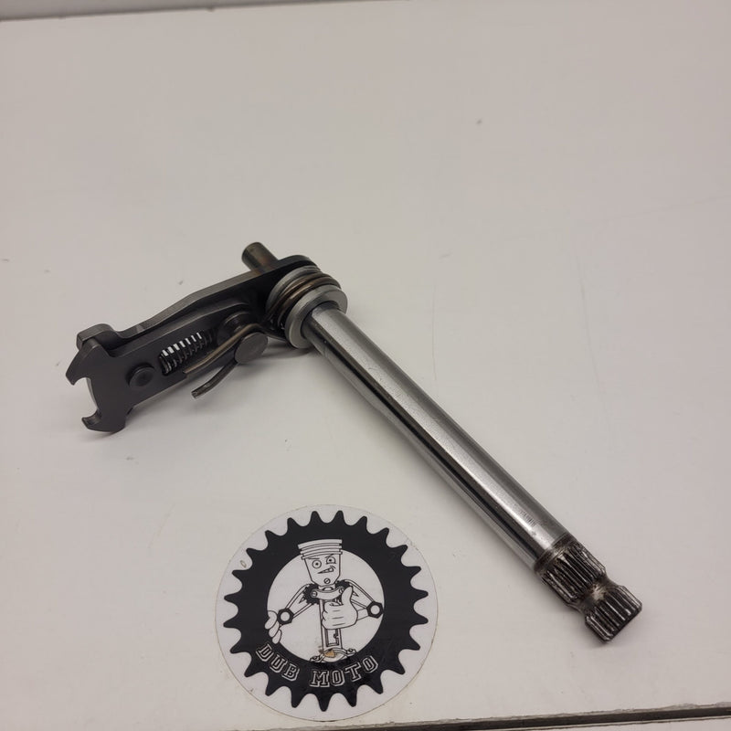 axe de selecteur sherco 3.2 4t 2008-1