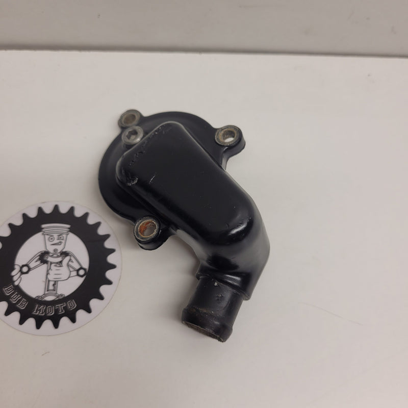 couvercle pompe a eau sherco 3.2 4t 2008-1