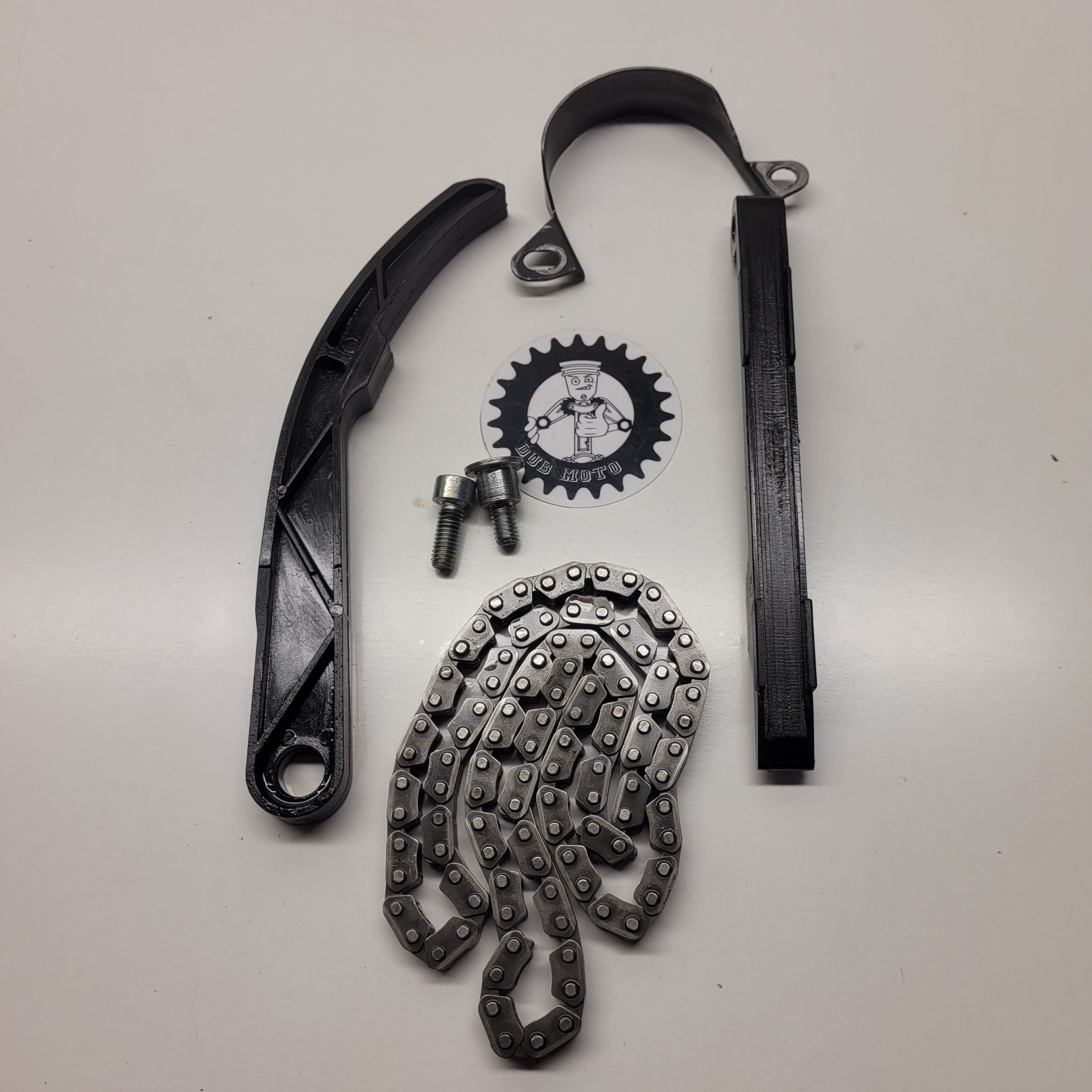 guide chaine de distribution sherco 3.24t 2008