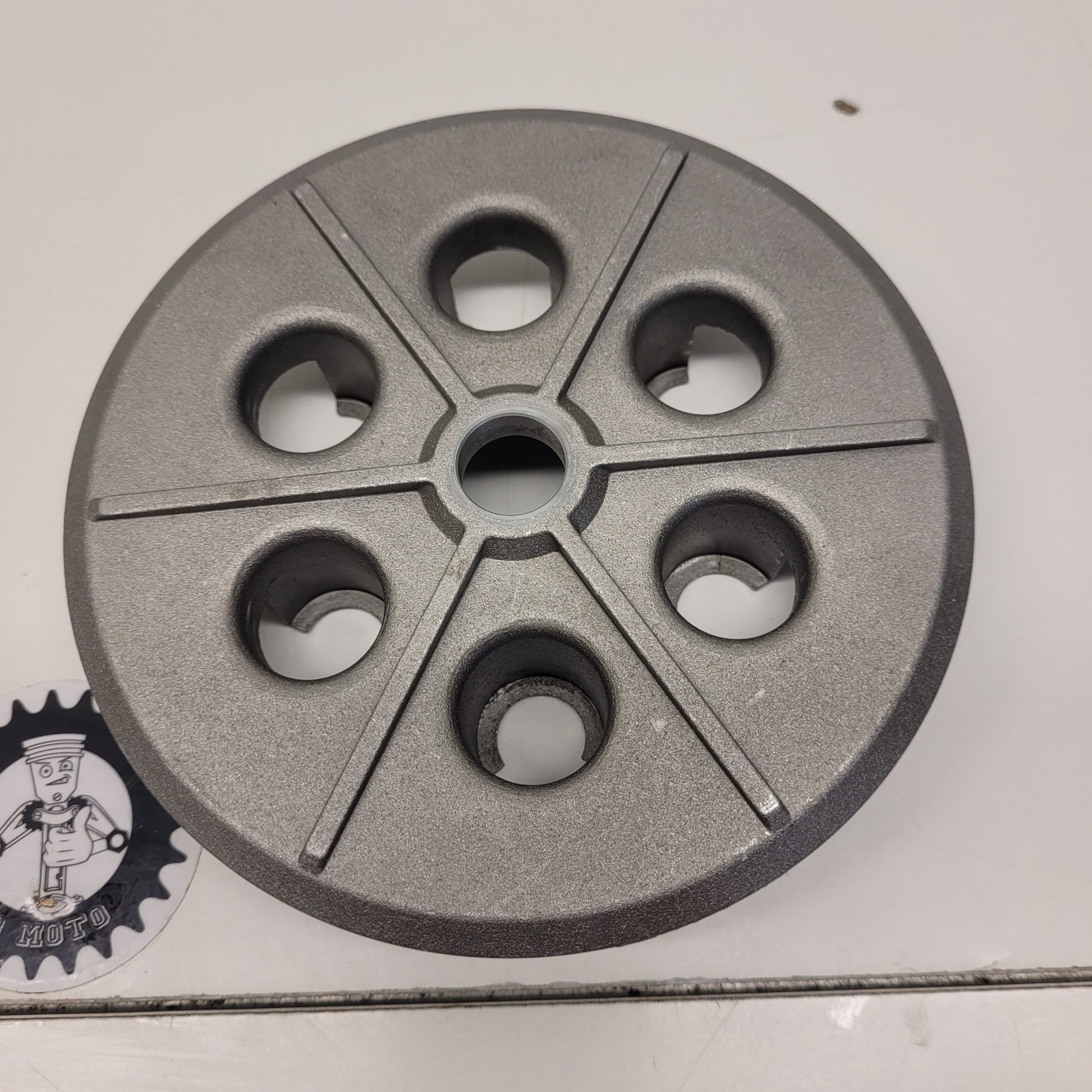 plateau embrayage sherco 3.2 4t 2008-1