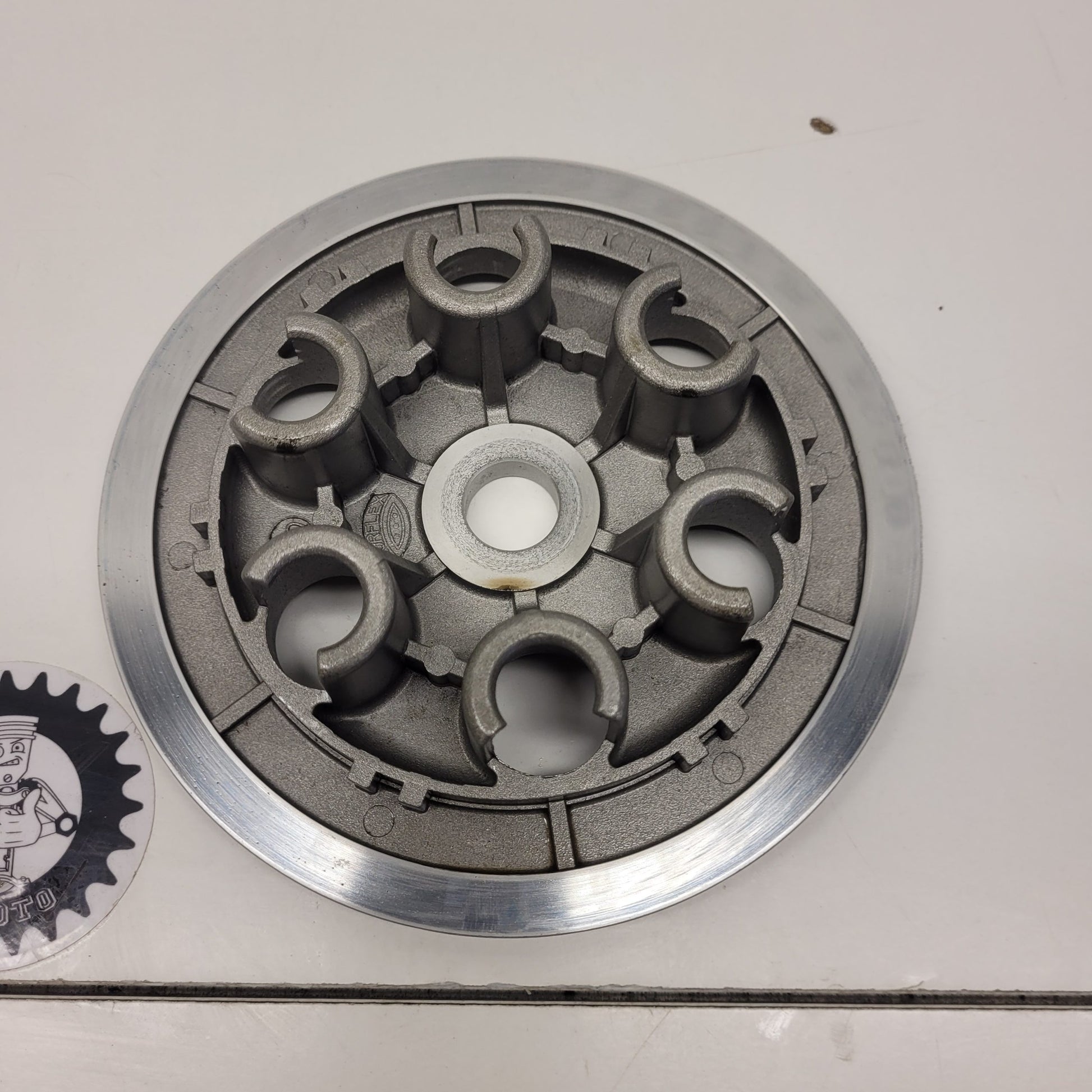 plateau embrayage sherco 3.2 4t 2008-2