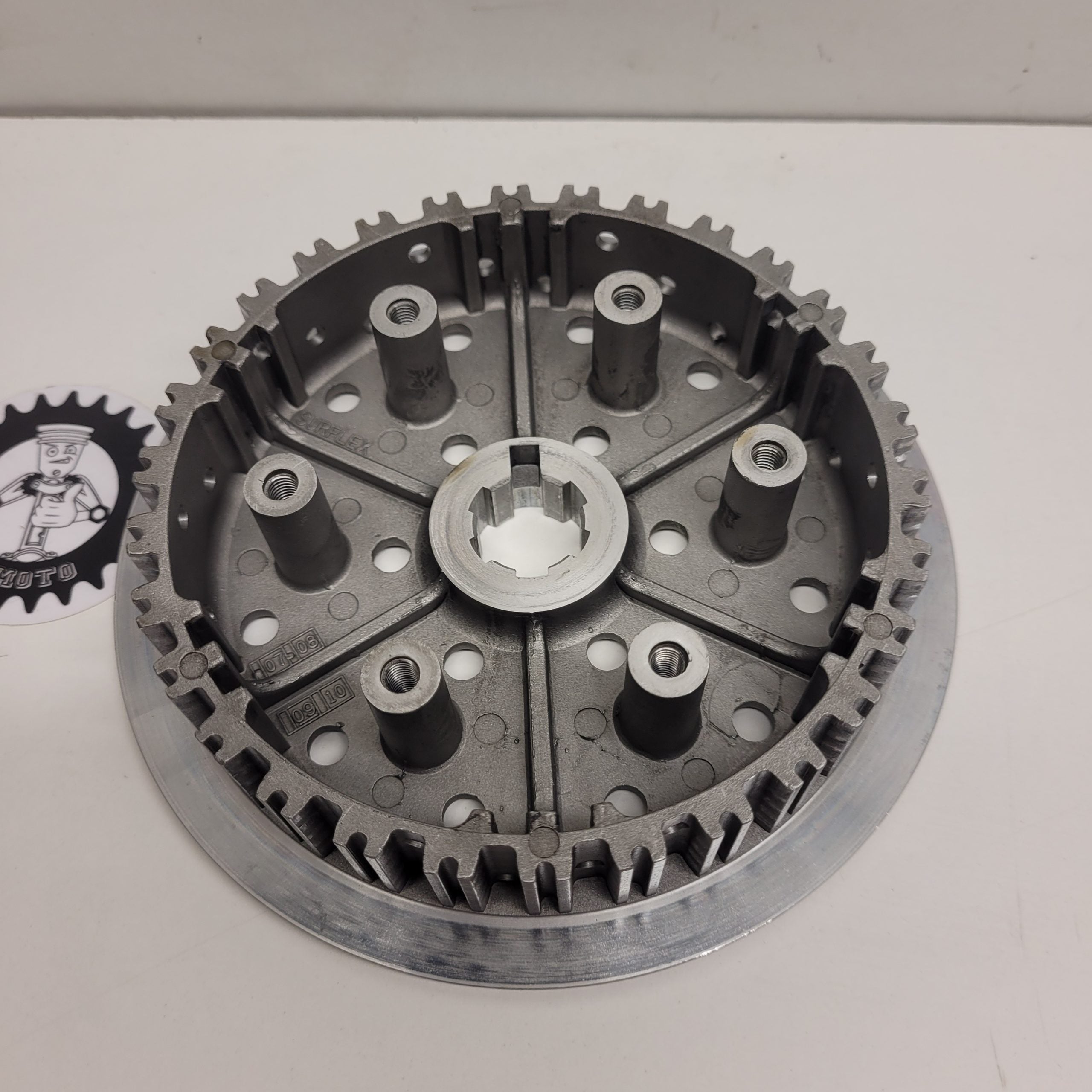 noix embrayage sherco 3.2 4t 2008