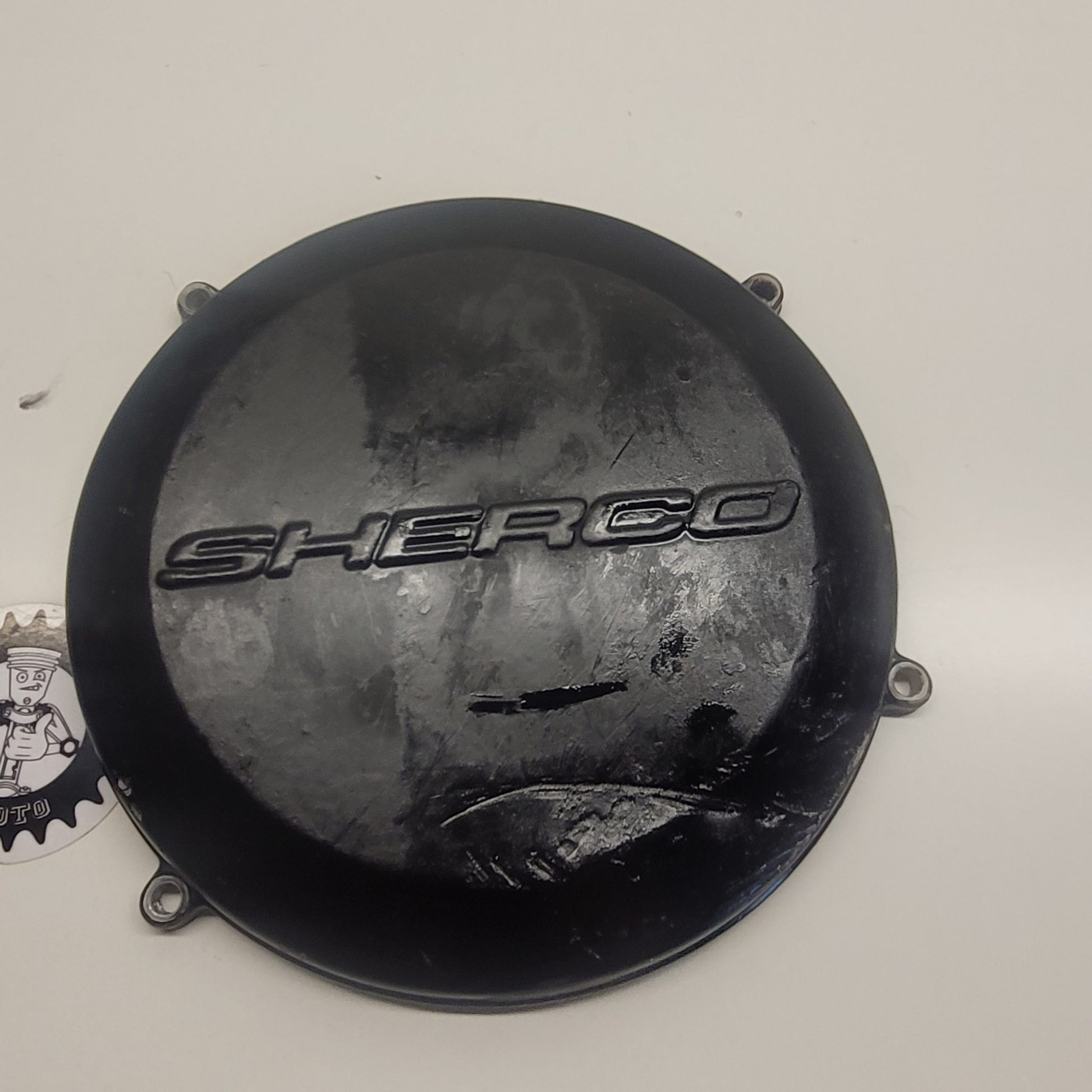 couvercle embrayage en l'état sherco 3.2 4t 2008-1
