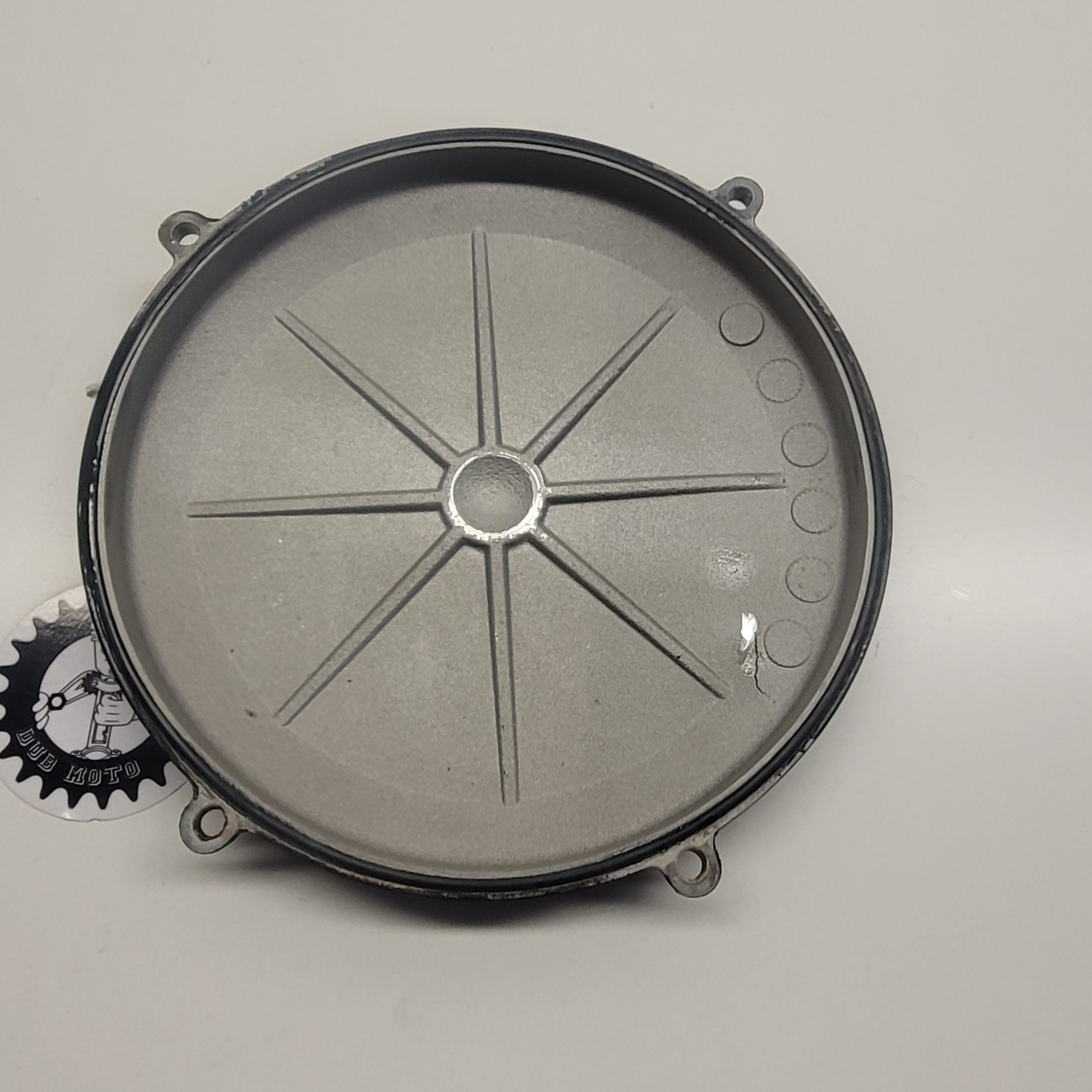couvercle embrayage en l'état sherco 3.2 4t 2008