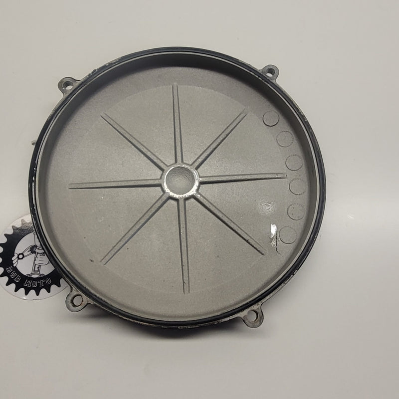 couvercle embrayage en l'état sherco 3.2 4t 2008-2