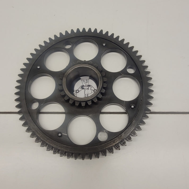 roue primaire de cloche embrayage sherco 3.2 4t 2008-1