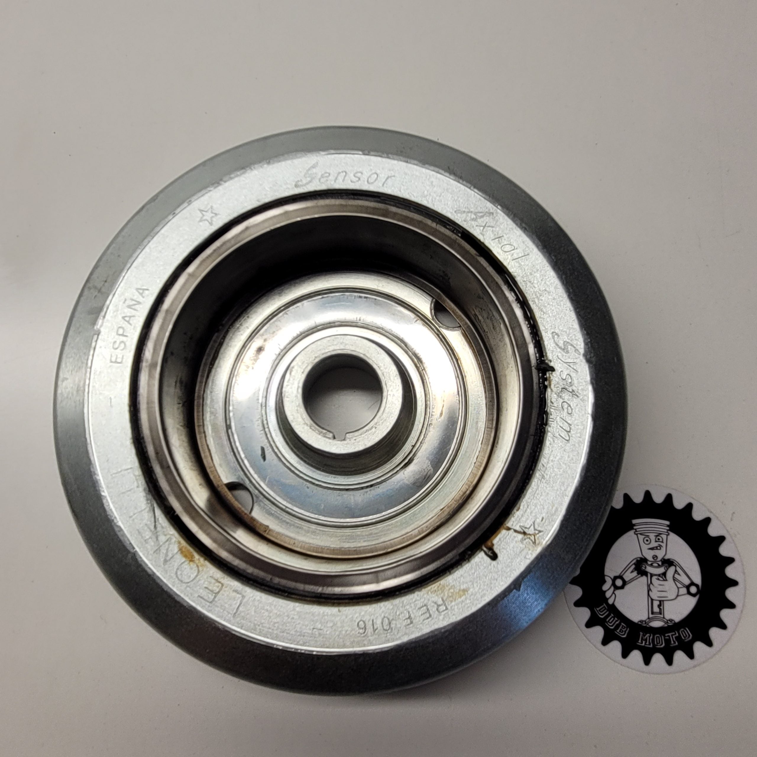 rotor cloche allumage sherco 3.2 4t 2008