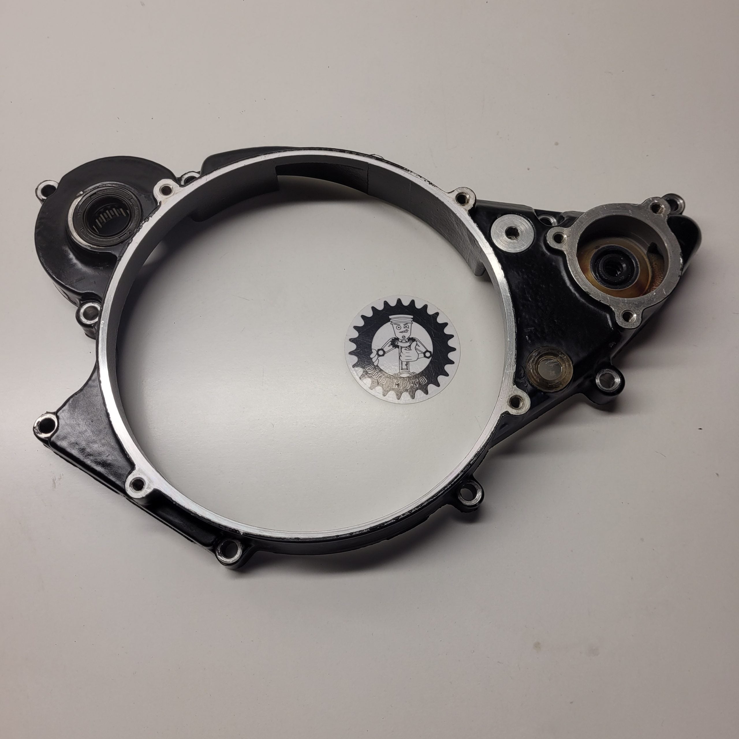 carter embrayage sherco 3.2 4t 2008