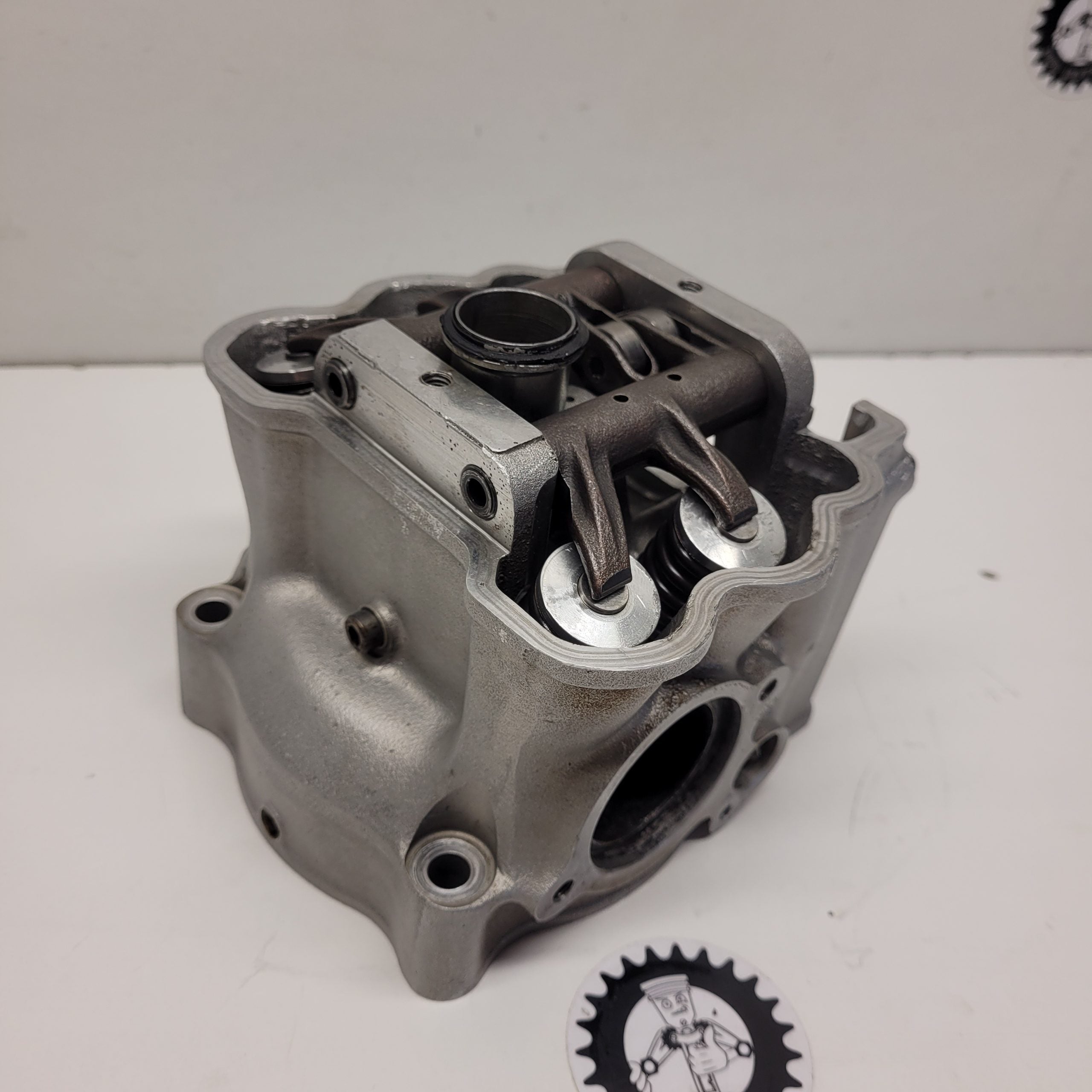 culasse sherco 3.2 4t 2008
