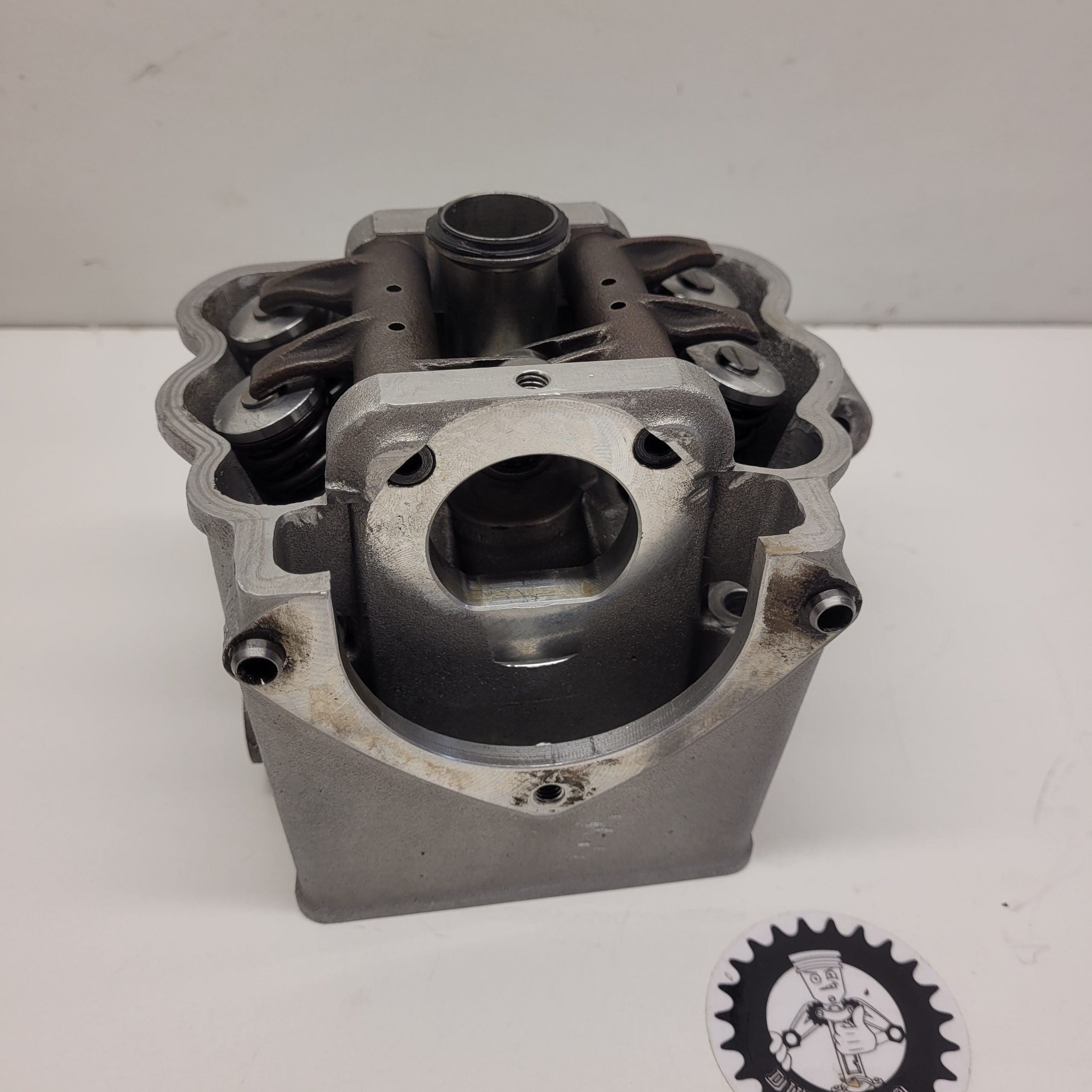 culasse sherco 3.2 4t 2008