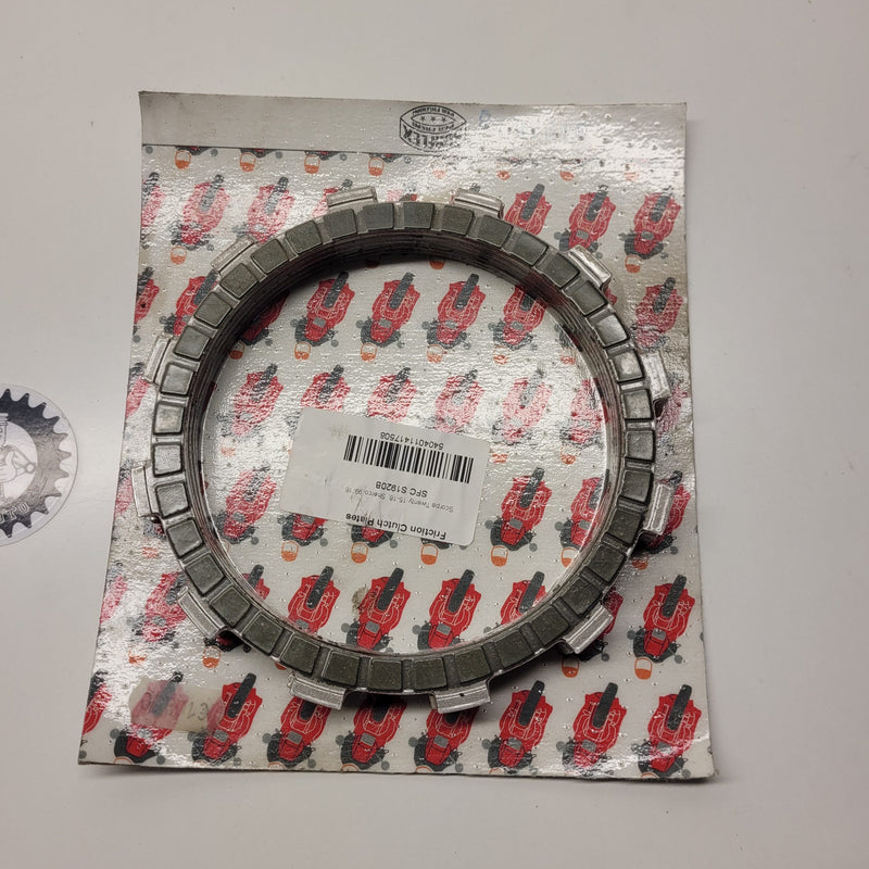 disque embrayage neuf sherco 3.2 4t 2008-1