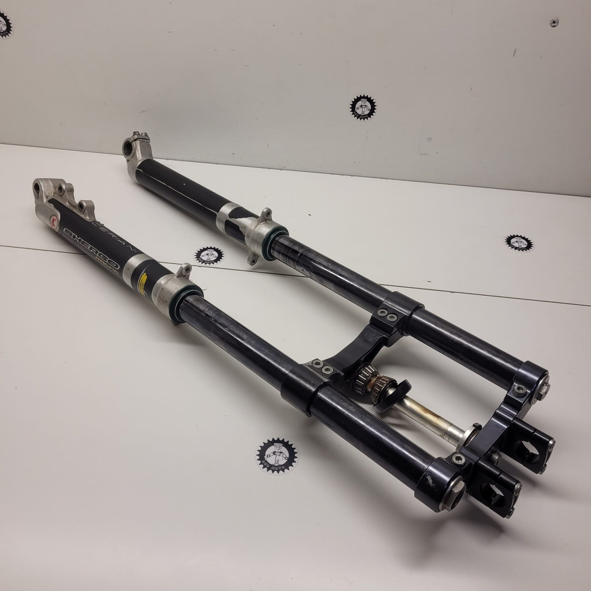 fourche sherco 3.2 4t 2008-1